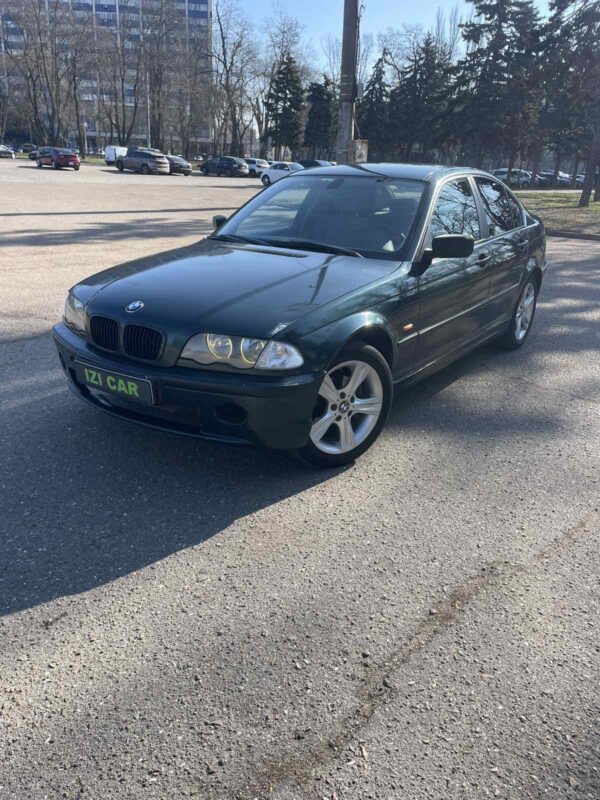 BME E46