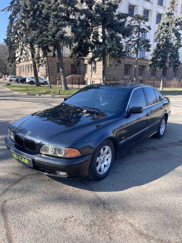 BMW e39