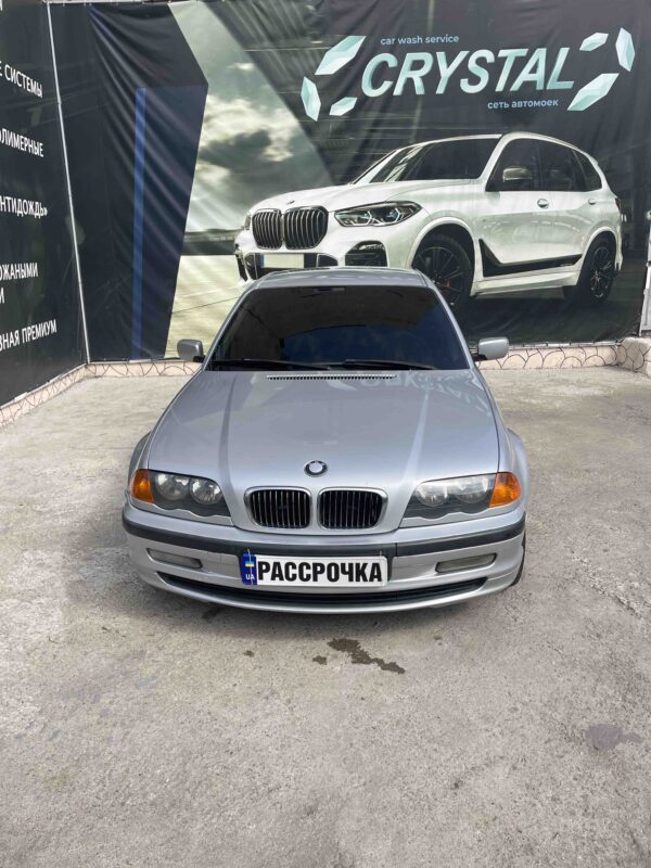 BMW e46