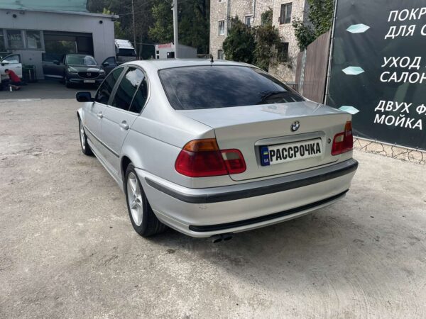BMW e46 - Зображення 3