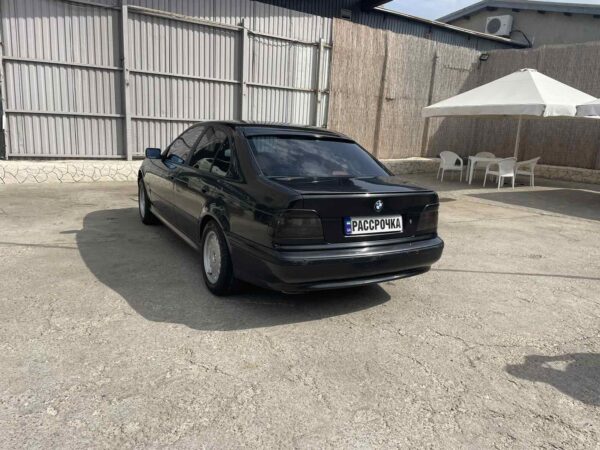 BMW E39 - Зображення 3