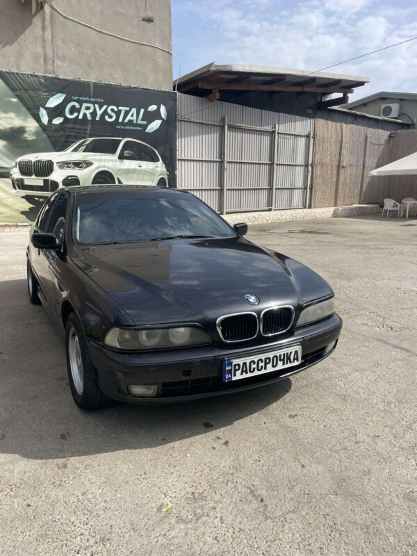BMW E39
