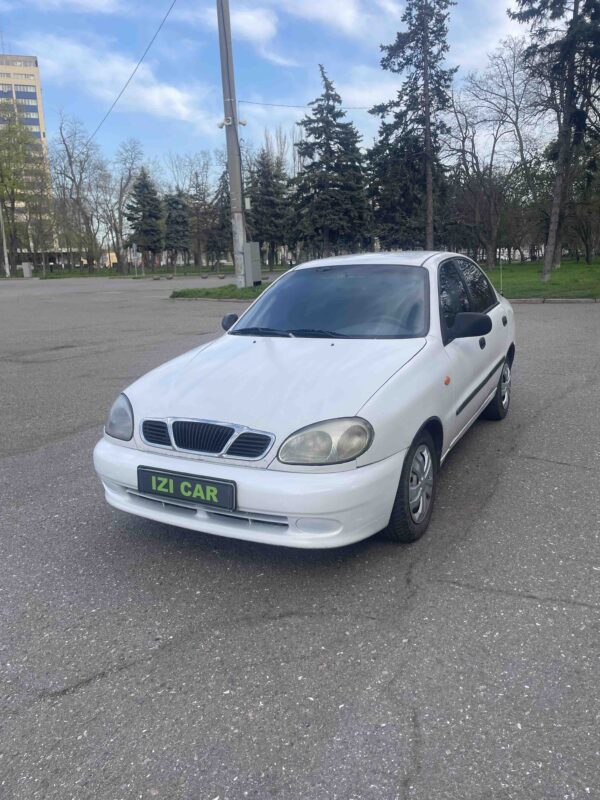 ДЕО ЛАНОС 1.5