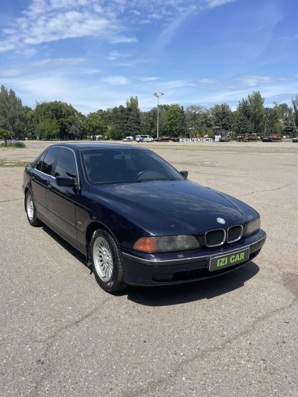 BMW e39 - Зображення 2