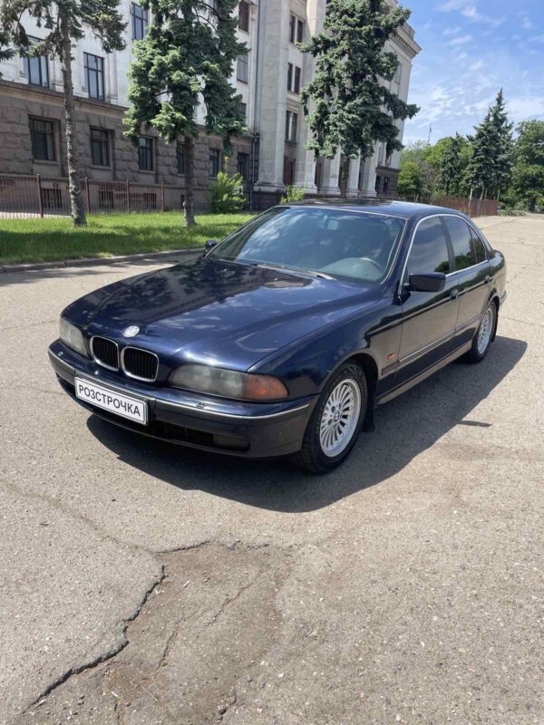 BMW e39