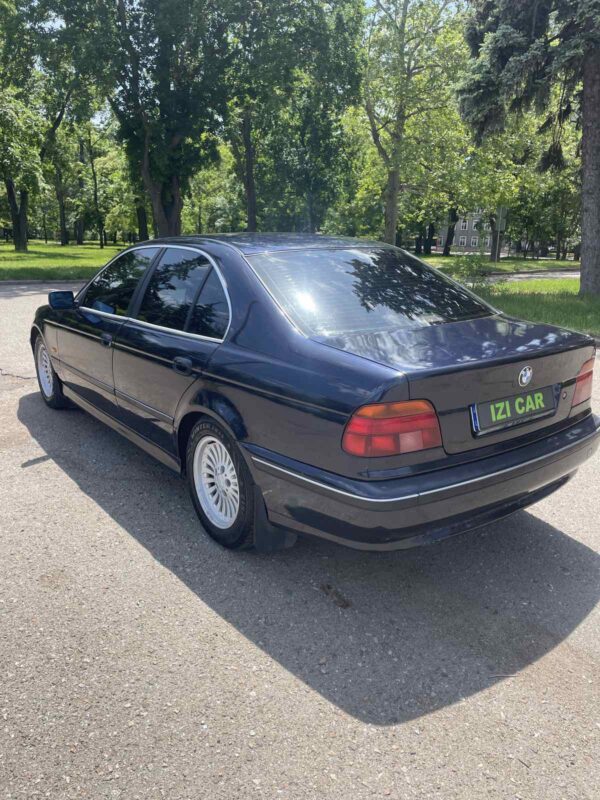 BMW e39 - Зображення 3