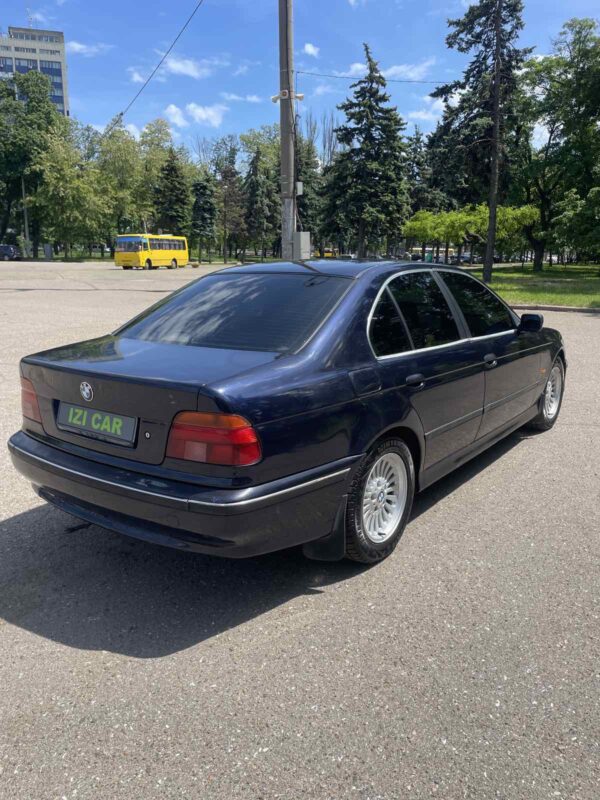 BMW e39 - Зображення 4