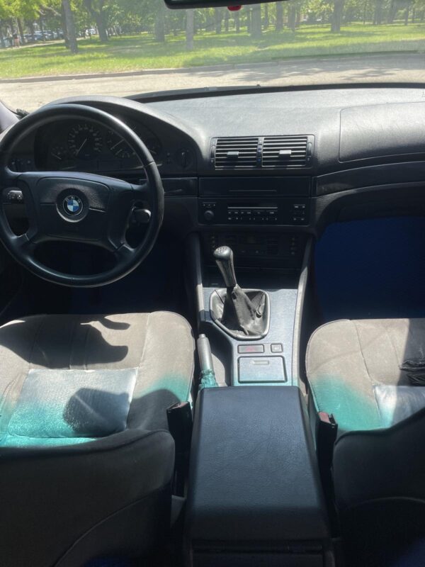 BMW e39 - Зображення 5
