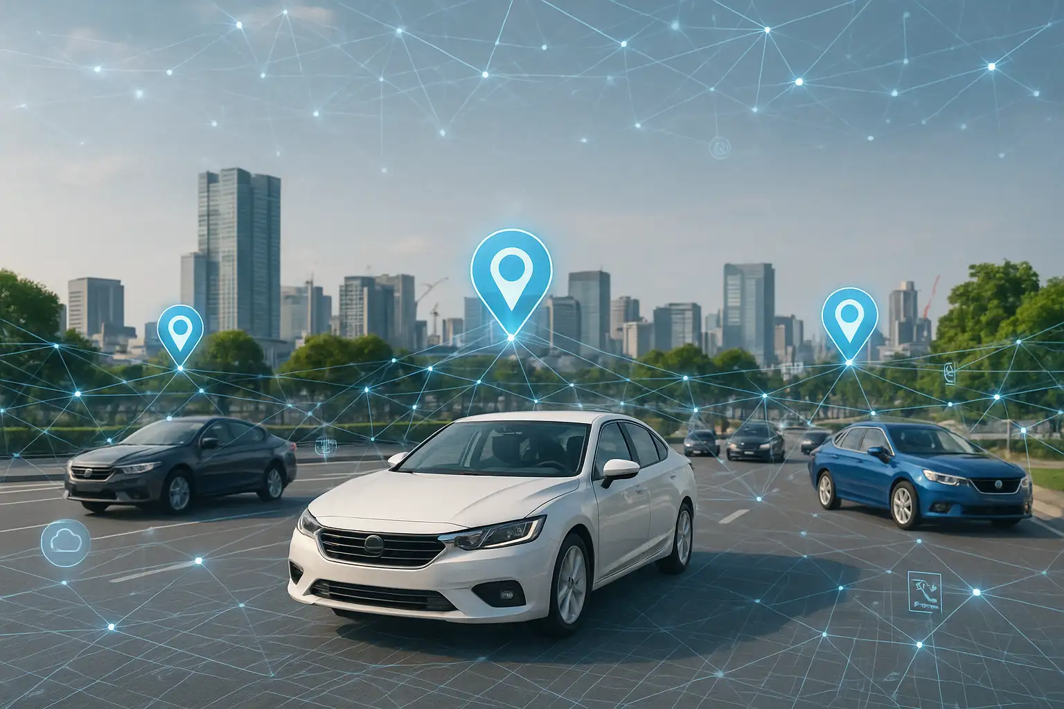 система GPS-моніторингу